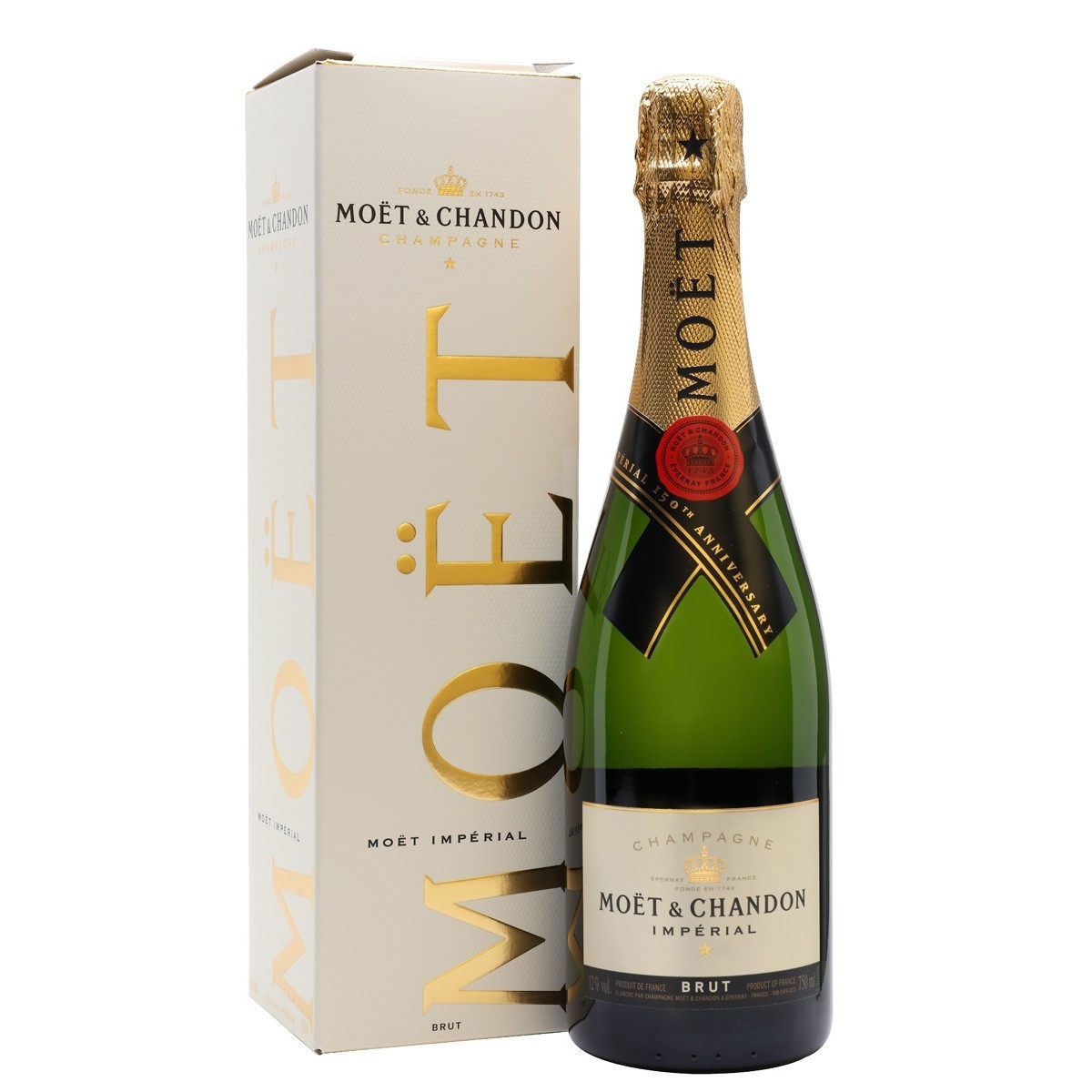 MOET&cHANDON BRUT IMPERIAL 750