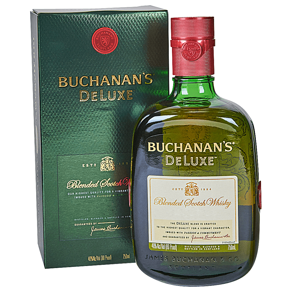 Buchanan's 12yrs 750ml