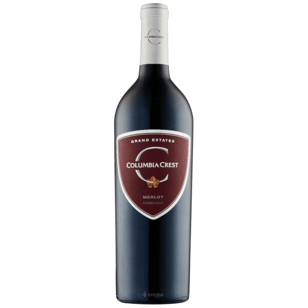 ColumbiaCrestMerlot750ml
