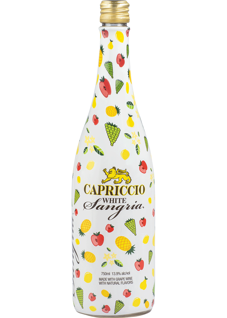 Capriccio White Sangria 750ml