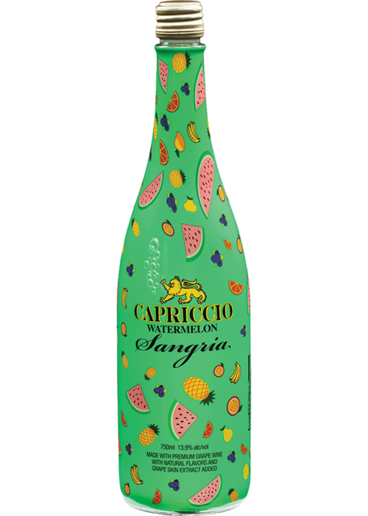 CAPRICCIO WATERMELON SANG. 750