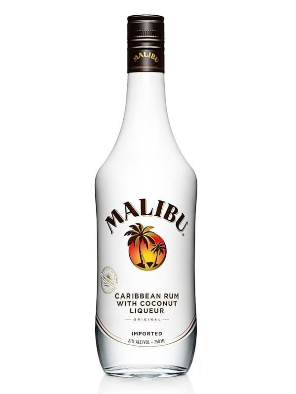 Malibu 750ml