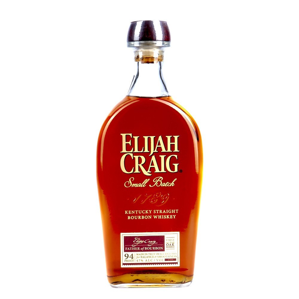 ELIJAH CRAIG 750ML 63.6%