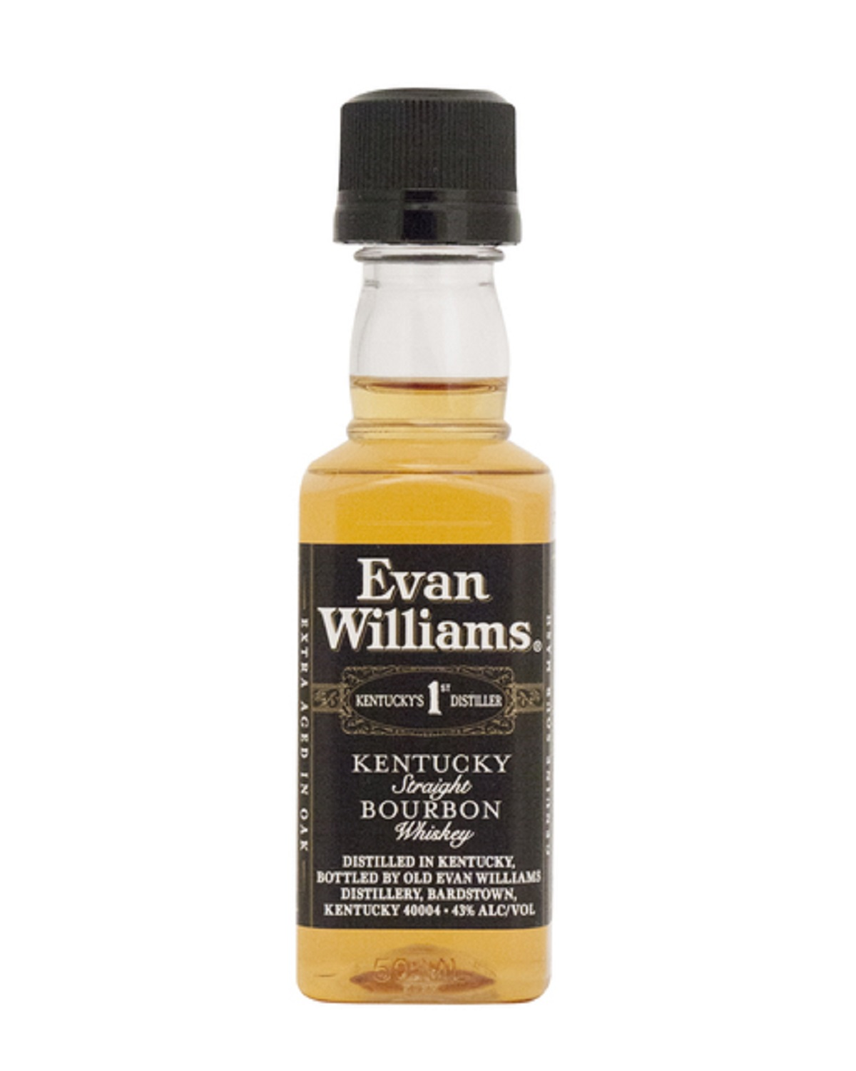 EVAN WILLIAMS BLACK 50ML