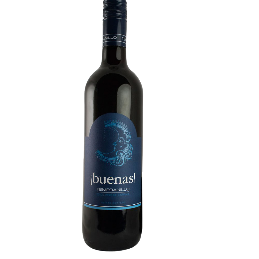 Buenas Tempranillo 750ml