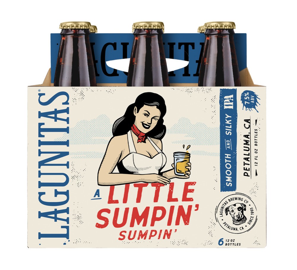 LAGUNITAS LITTLE SUMPIN' SUMPIN' 6PK