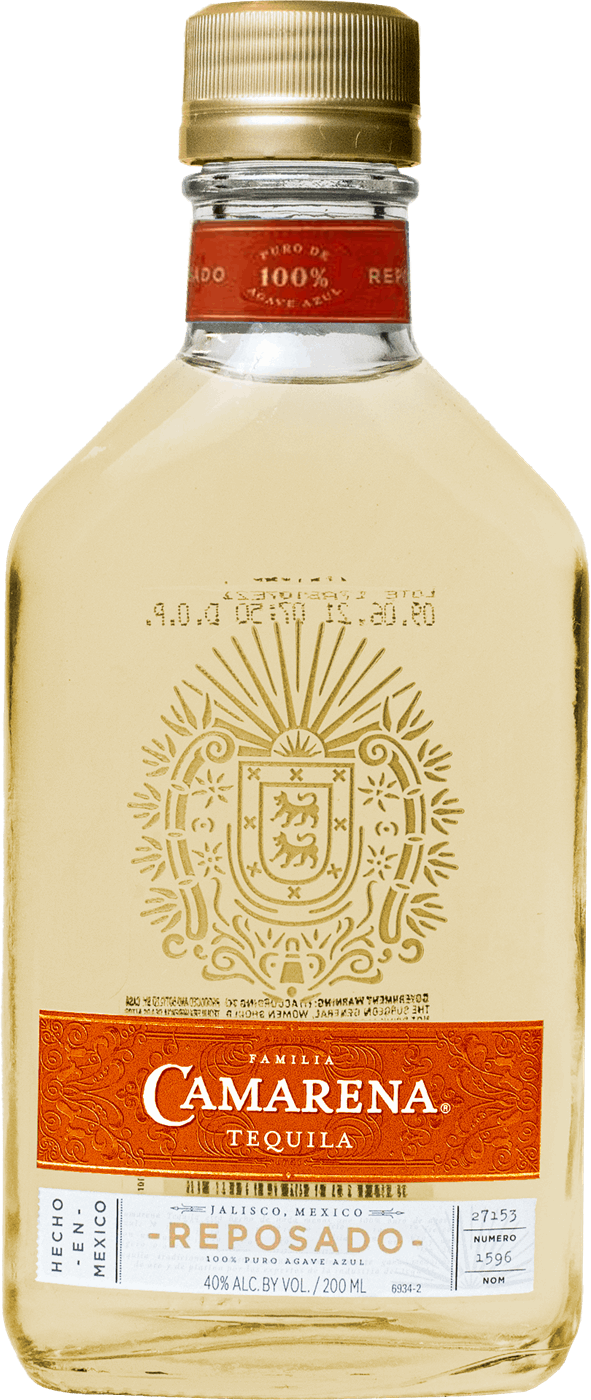 CAMARENA REPOSADO TEQUILA 200ML