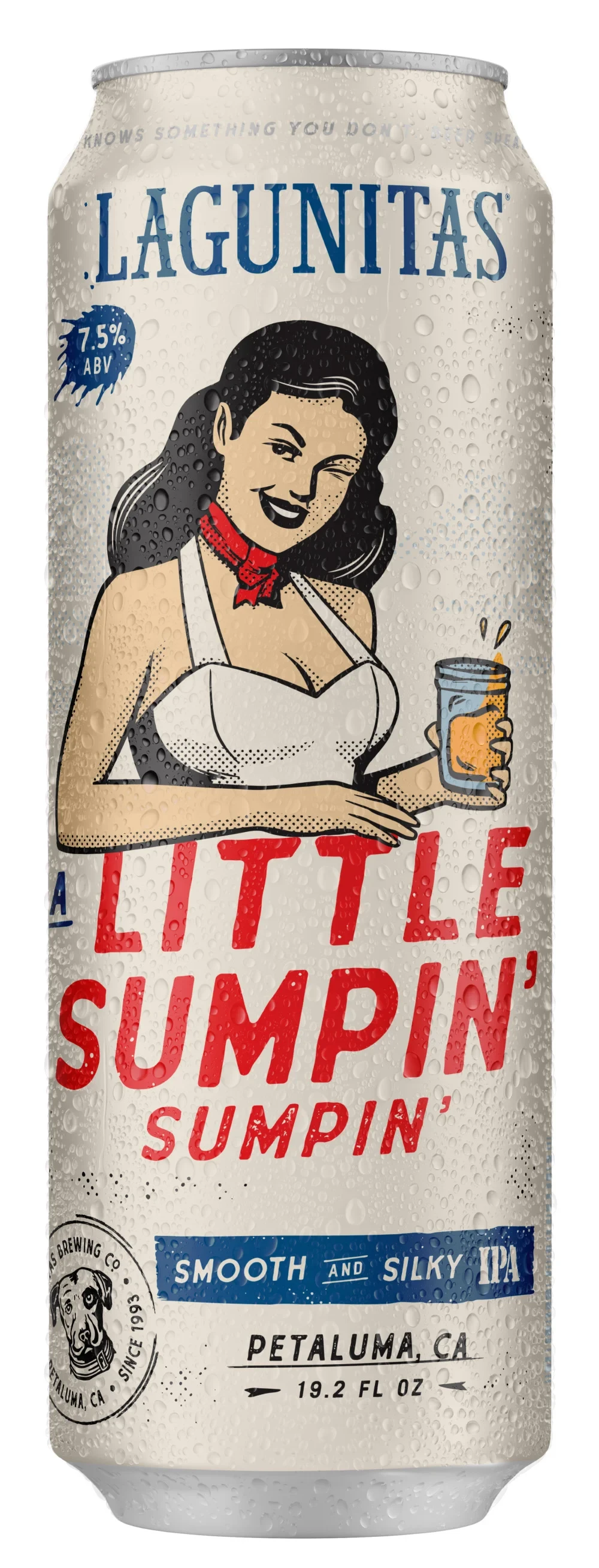 LAGUNITAS LITTLE SUMPIN' SUMPIN' ALE 19.2OZ