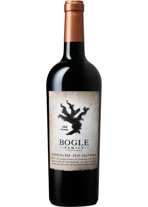BOGLE ESSENTIAL RED WINE 750ML