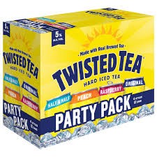 12TWISTEDTEA VARIETY 12PK CANS