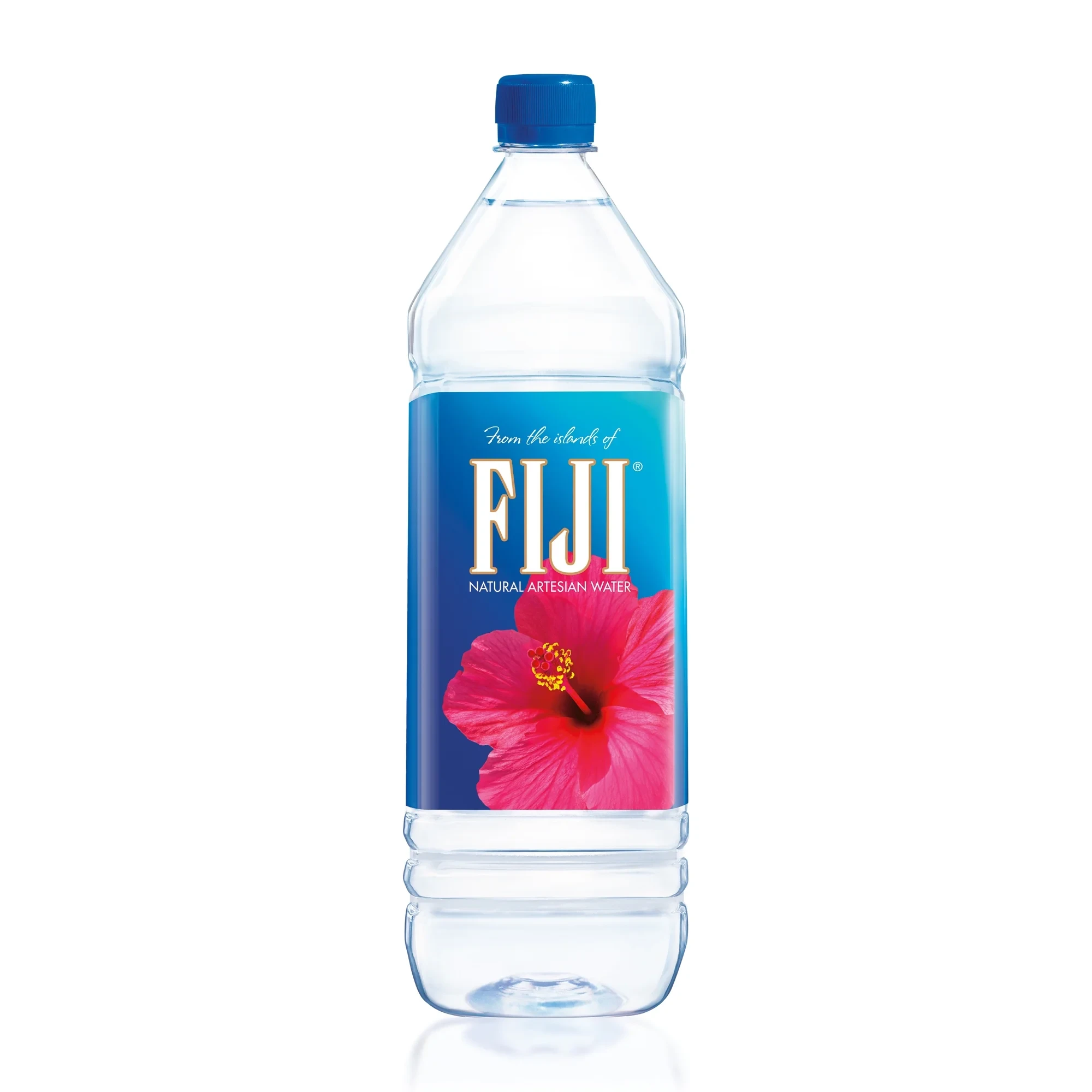 FIJI NATURAL ARTESIAN BOTTLED WATER 1.5 LITER
