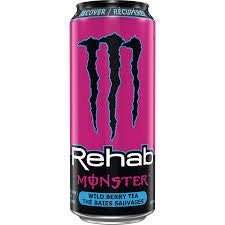 16MONSTER16 REHAB WILDBERRY TE