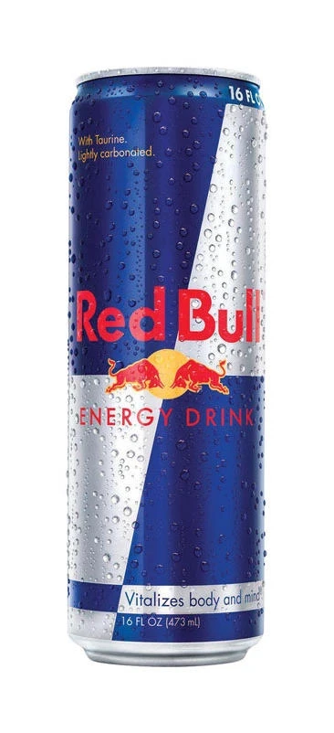 REDBULL ENERGY DRINK 16OZ