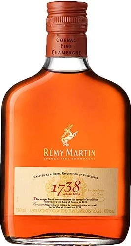 REMY MARTIN COGNAC 1738 200ML