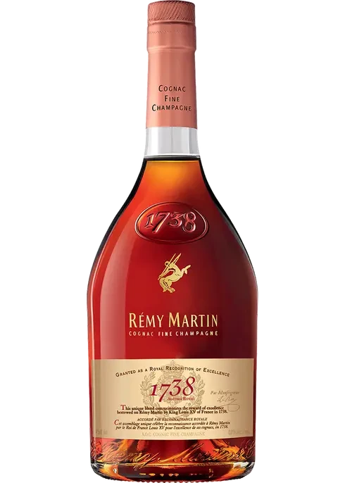 REMY MARTIN COGNAC 1738 750ML