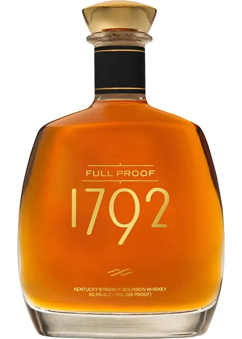 1792 KENTUCKY FULL PROOF BOURBON WHISKEY  750ML