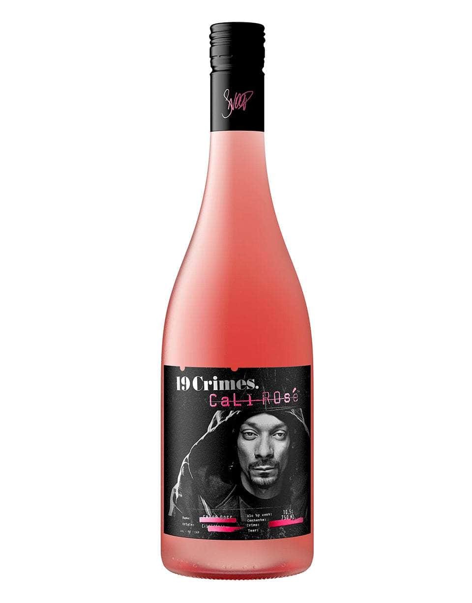 19 CRIMES CALI ROSE 750ML