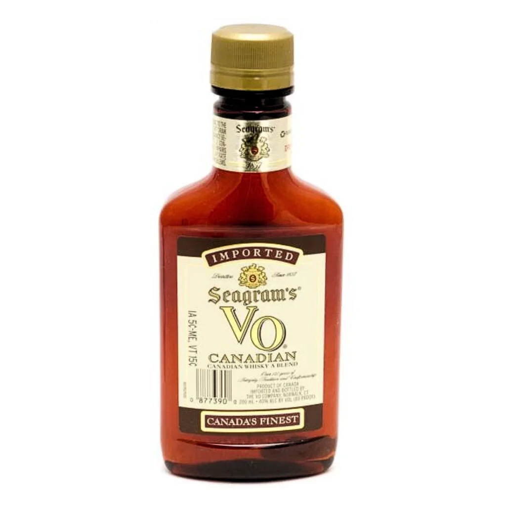 Seagram Vo 200ml