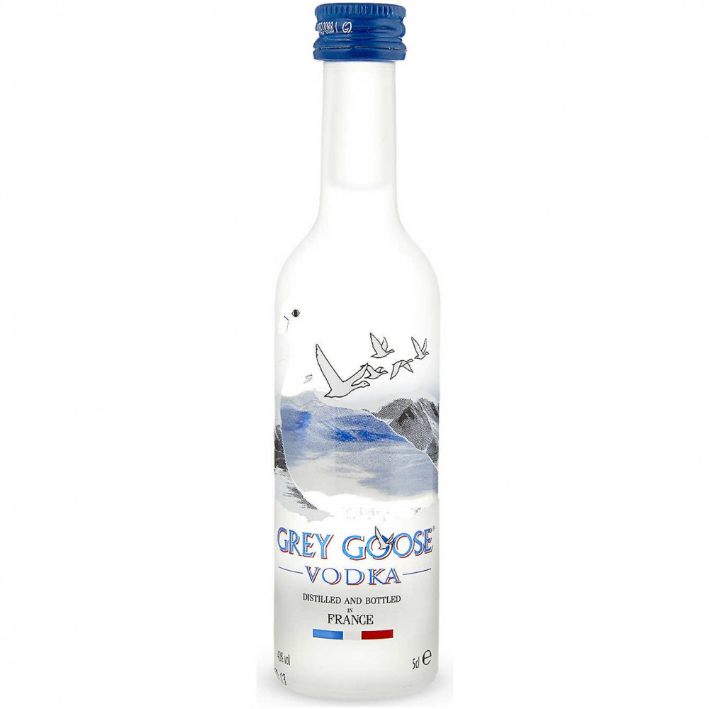 Grey Goose Reg. 50ml