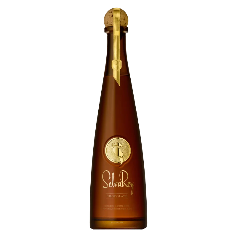 SELVAREY CHOCOLATE RUM 750ML