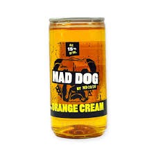 200MD ORANGE CREAM 200ML