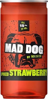 200MD STRAWBERRY 200ML