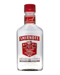 200Smirnoff Red 200ml