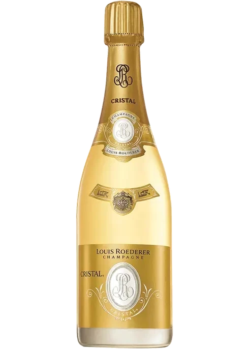 LOUIS ROEDERER CRISTAL 750ML 20