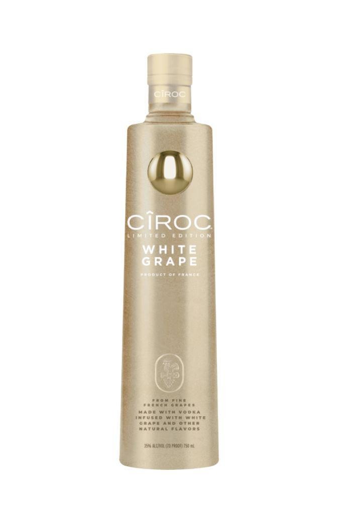 Ciroc White Grape Vodka 750ml