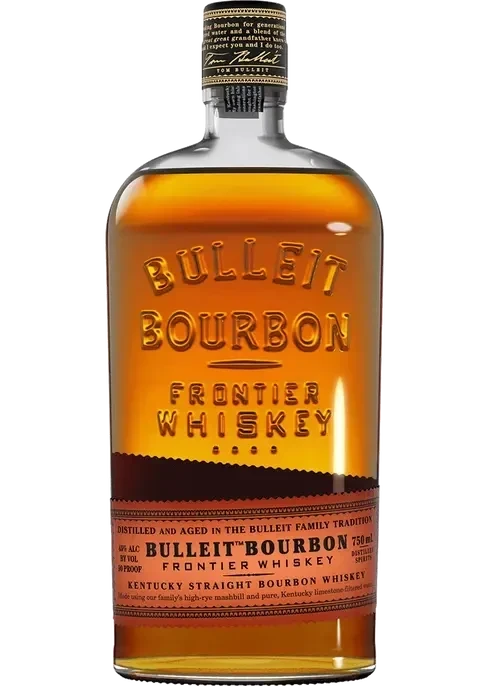 Bulleit Bourbon 750ml