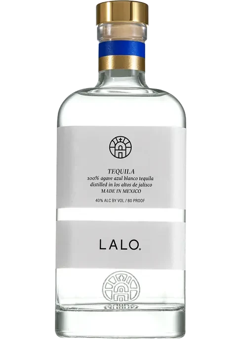 LALO BLANCO TEQUILA 750ML