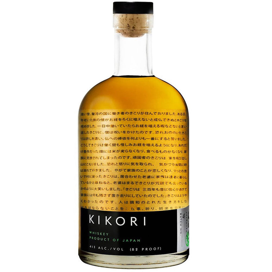 KIKORI WHISKEY JAPAN 750ML