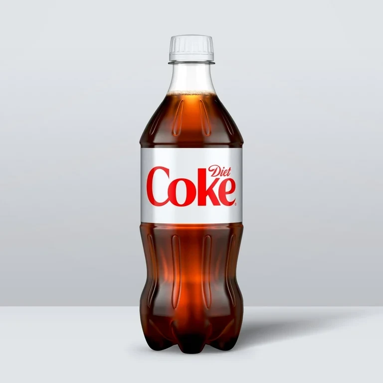 COCA-COLA DIET COKE 20OZ