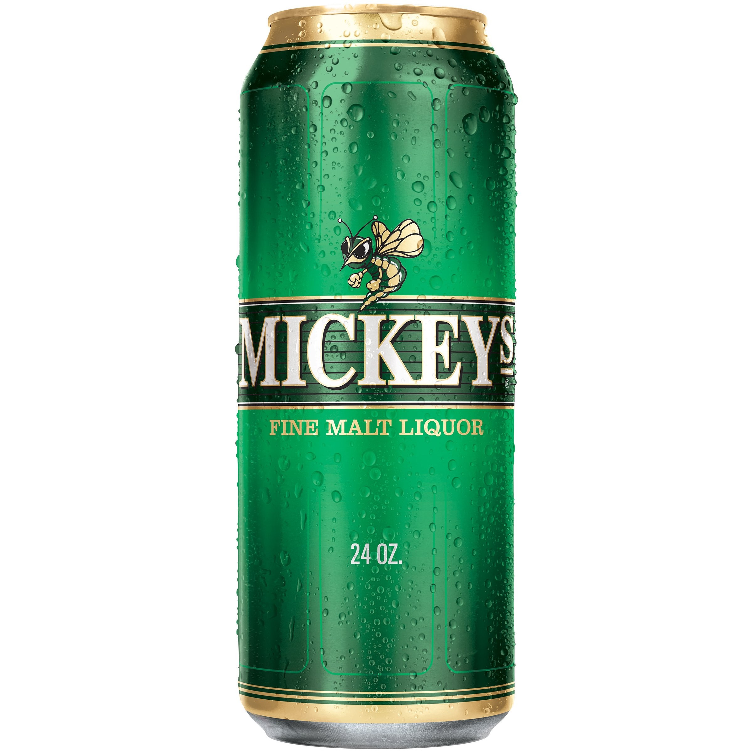 Mickey's 24oz Can