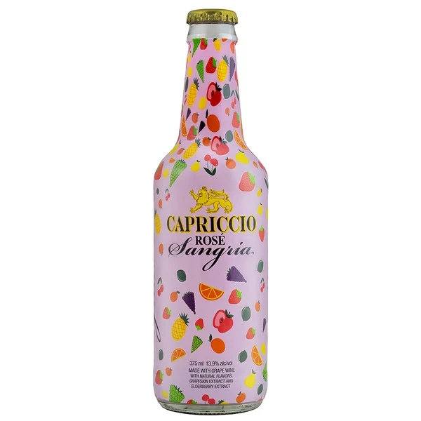 CAPRICCIO ROSE SANGRIA 375ML