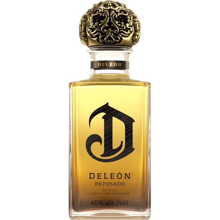 DELEON REPOSADO TEQUILA 375ML