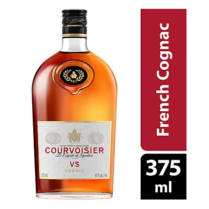 COURVOISIER COGNAC VS 375ML