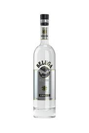 BELUGA VODKA 375ML