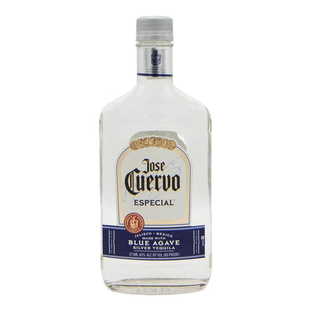 JOSE CUERVO SILVER TEQUILA 375ML