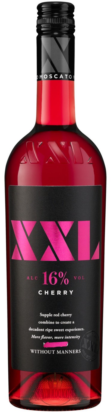 XXL CHERRY 750ML