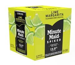 4PKMINUTE MAID MARG. 4PK