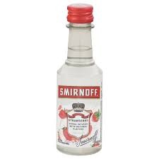 50Smirnoff STRAWBERRY  50ml