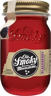50OLESMOKEY MOONSHINE BLAKBERR