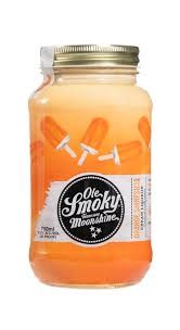 50OLESMOKEY ORANGE SHINESICLE