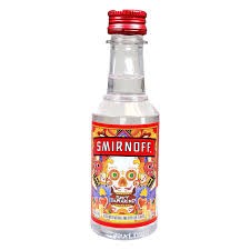 50Smirnoff SPICY TAMARIND 50ml