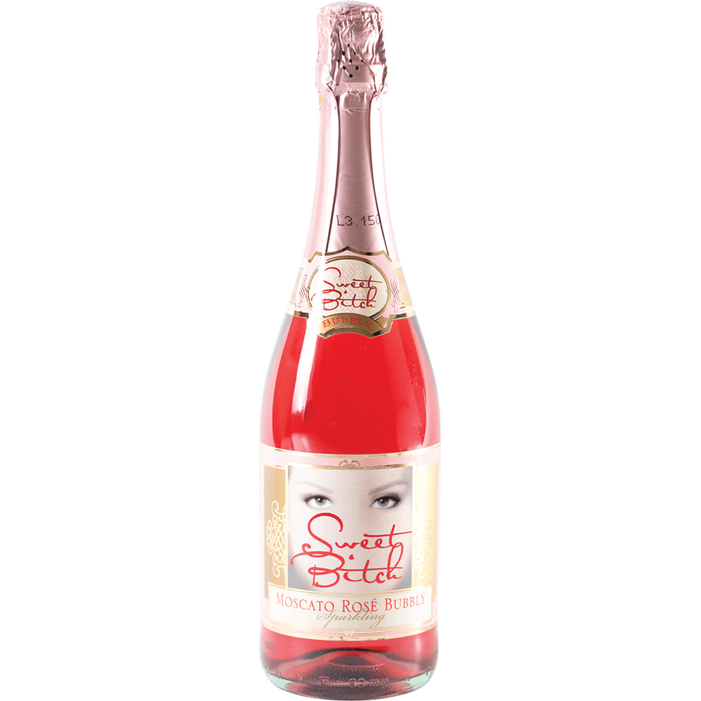 SWEETBITCH ROSEBUBBLY 750ML