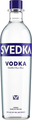 Svedka 750ml