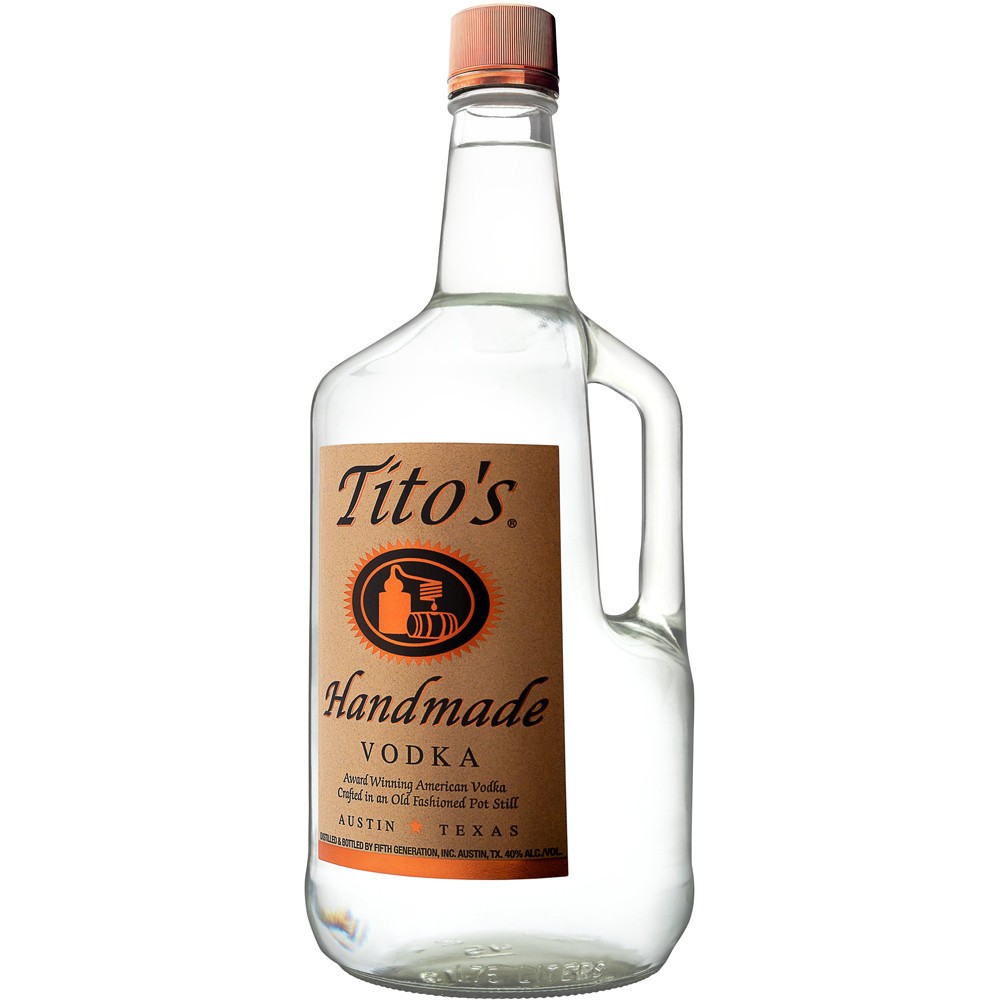 TITO'S VODKA 1.75L