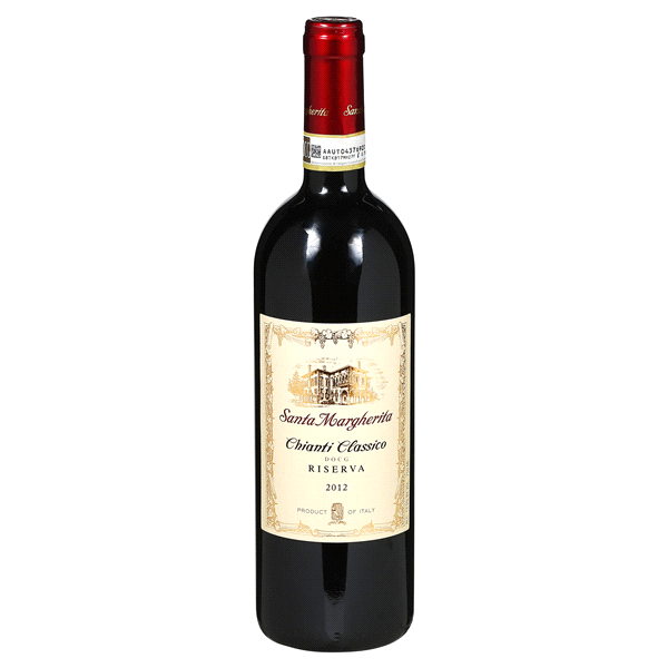 SANTA MARGHERITA CHIANTI 750ML