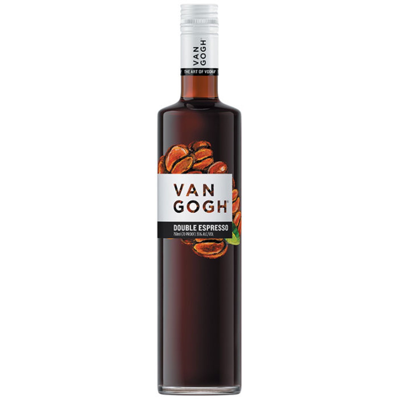 VANGOGH DBLE ESPRESSO 750ML
